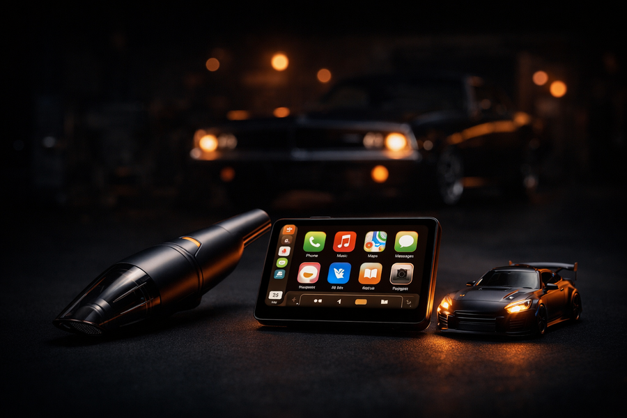 Car People Collection