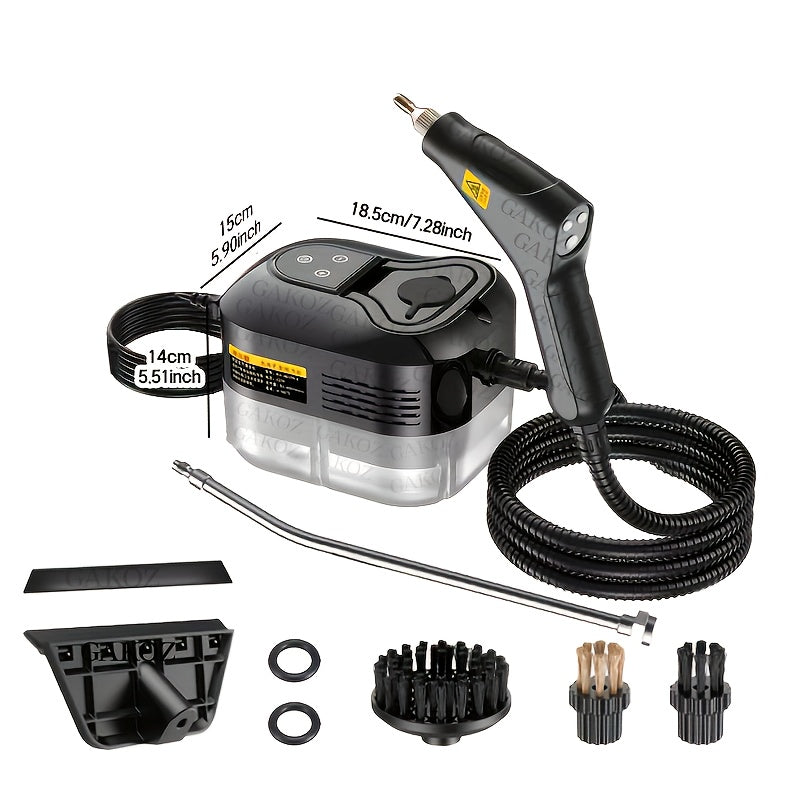 High Pressure Steam Cleaner