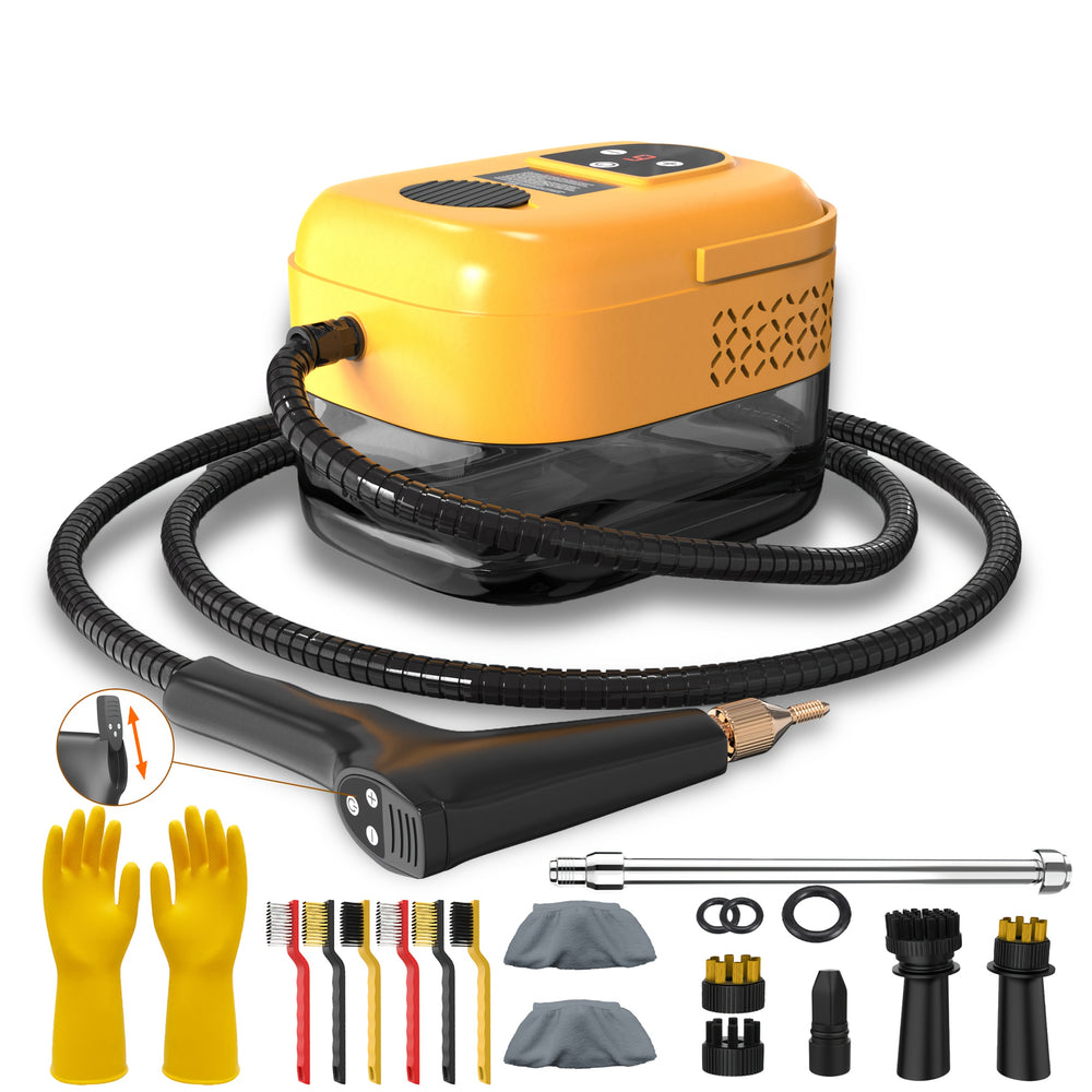 High Pressure Steam Cleaner