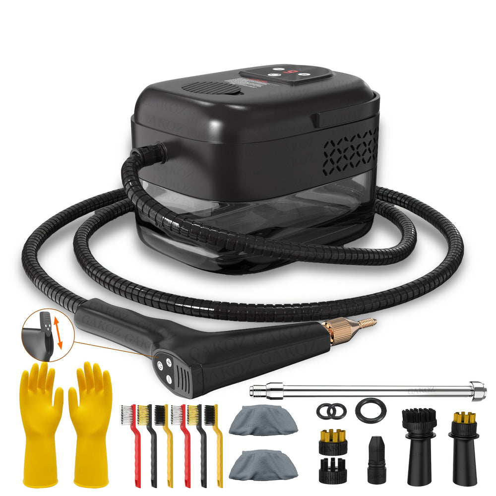 High Pressure Steam Cleaner