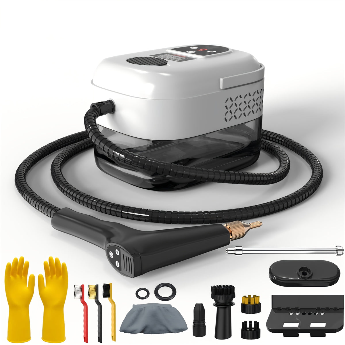 High Pressure Steam Cleaner