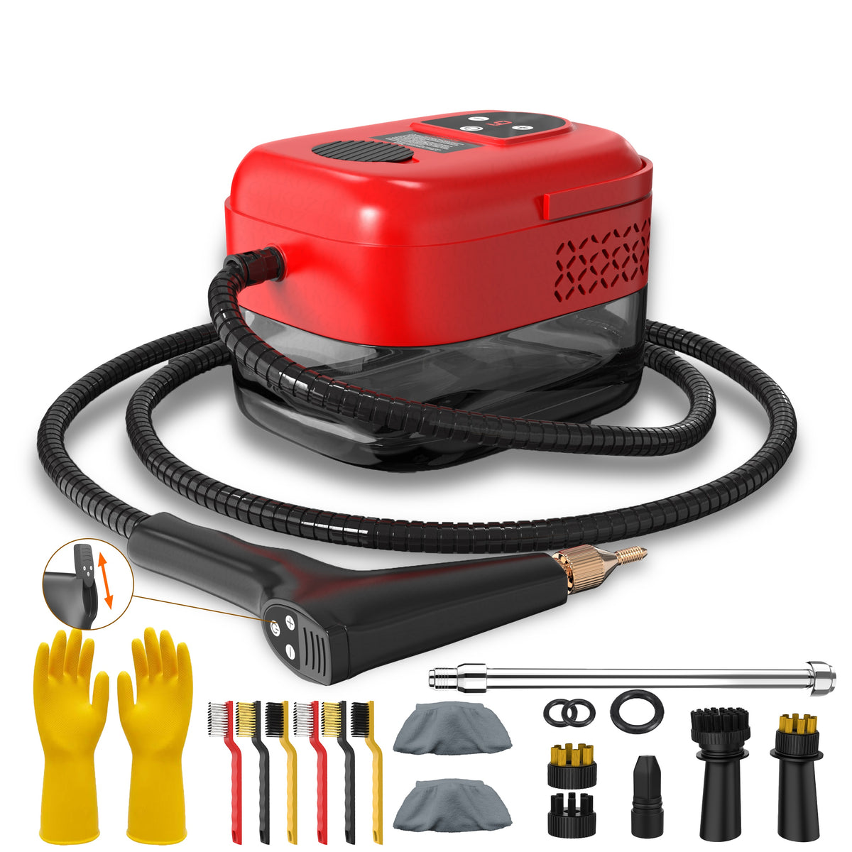 High Pressure Steam Cleaner