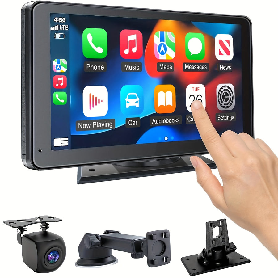 Wireless Car Display