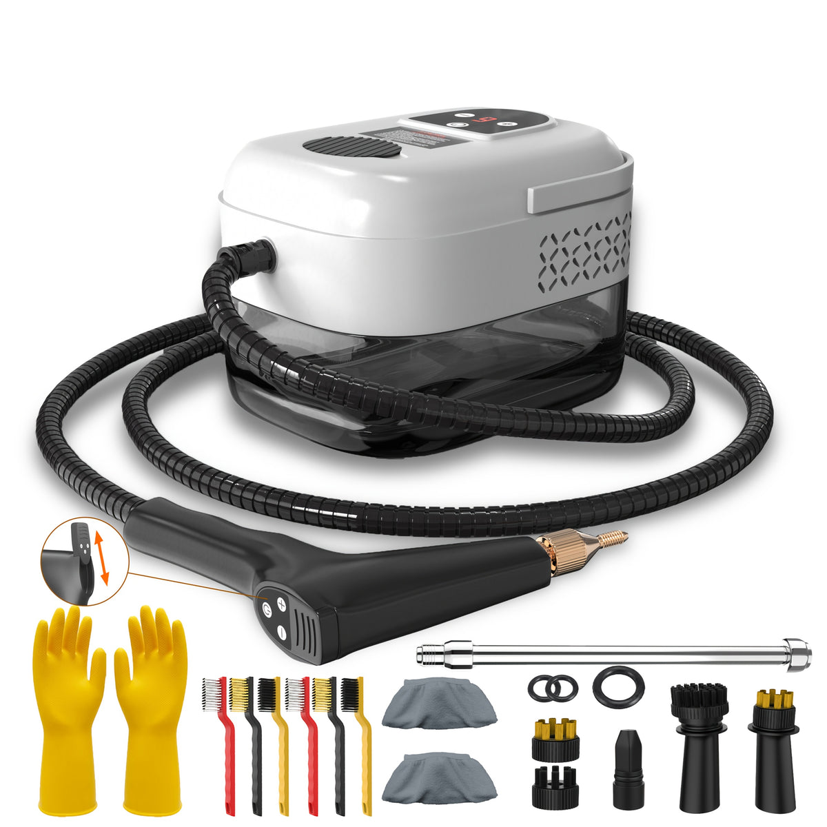 High Pressure Steam Cleaner