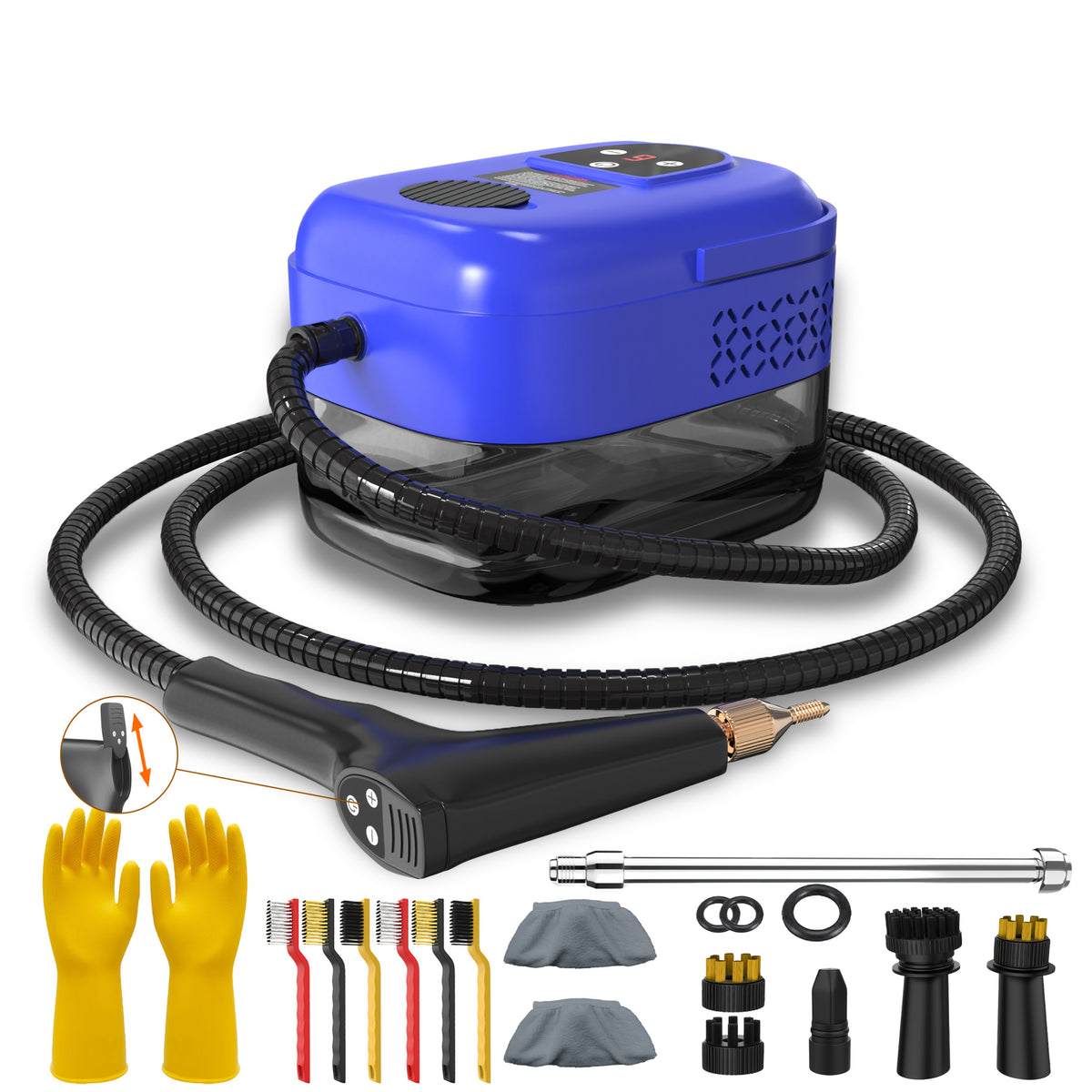 High Pressure Steam Cleaner