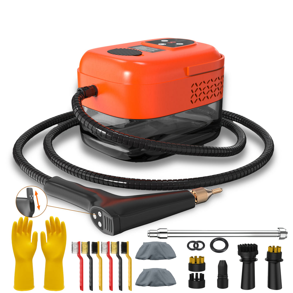 High Pressure Steam Cleaner