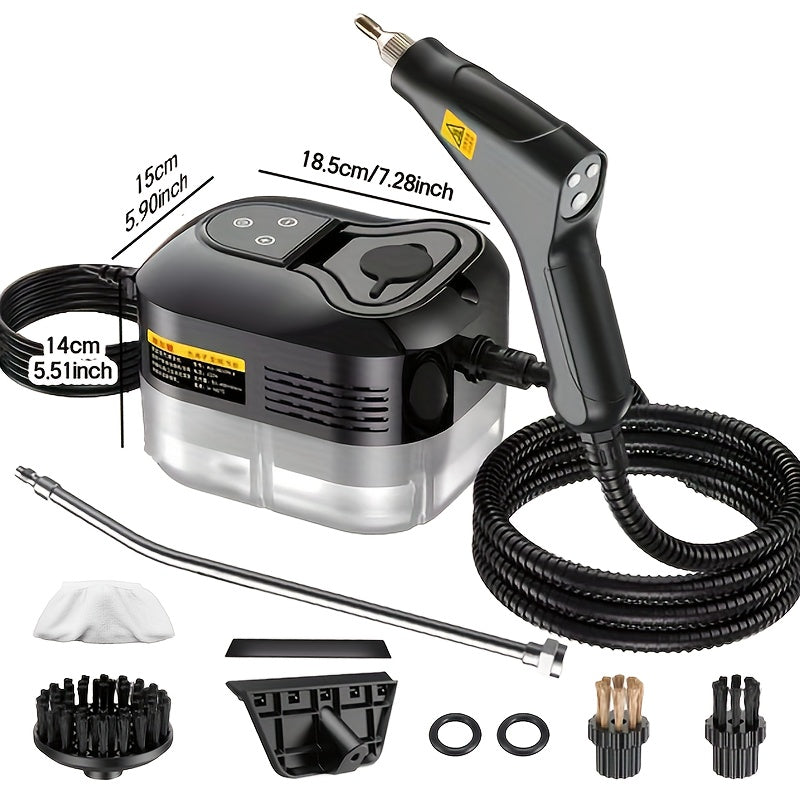 High Pressure Steam Cleaner