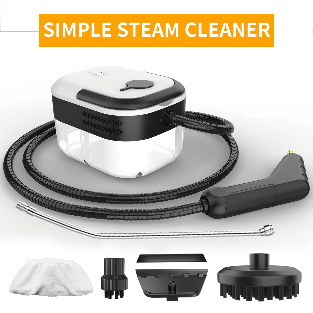 High Pressure Steam Cleaner