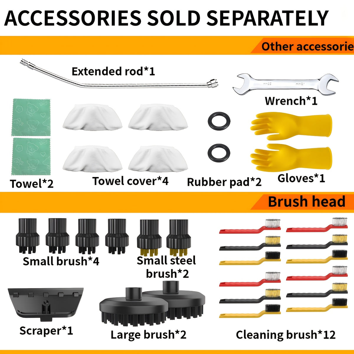 High Pressure Steam Cleaner